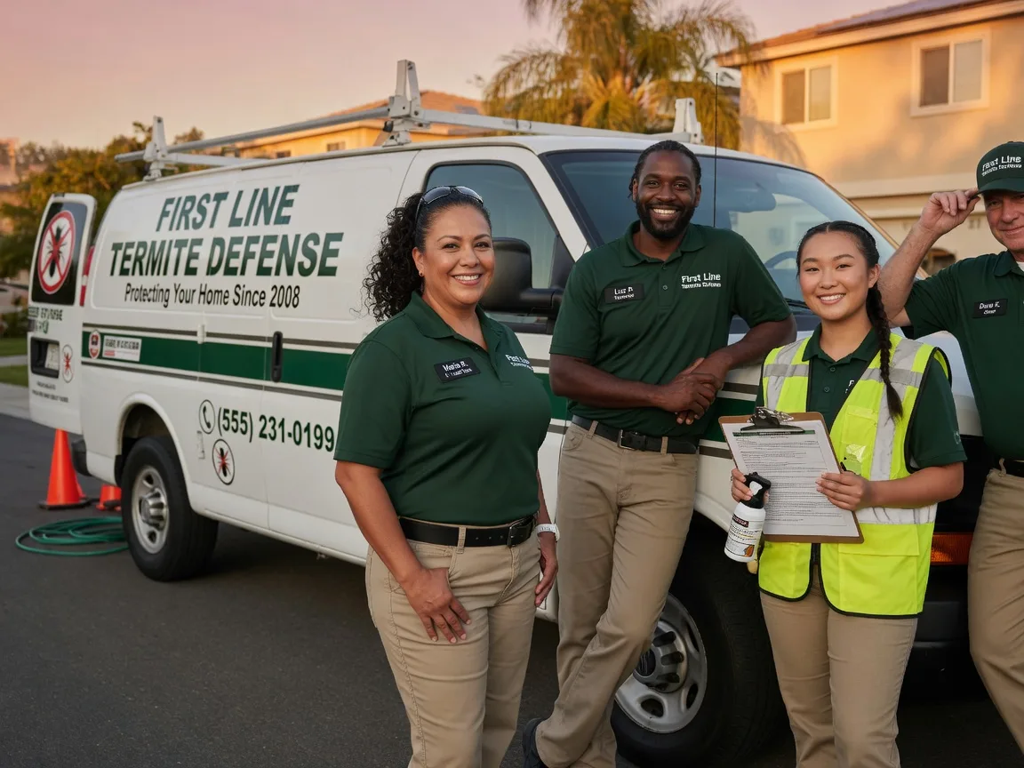 Termite Treatment company in Westport, MA